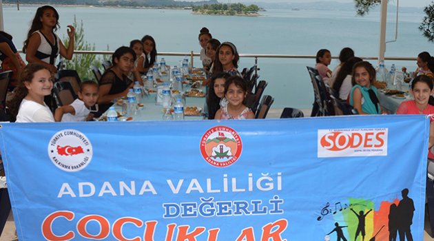 "Değerli Çocuklar Projesi" yıl sonu etkinliği