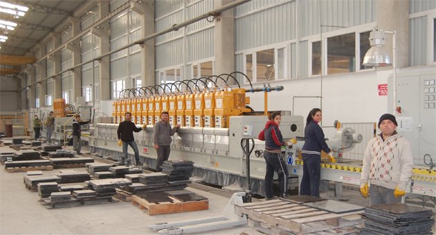 Değerli taşlar Ceyhan’da hayat buluyor
