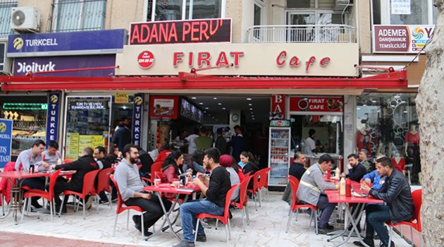 Değişmeyen Lezzet Fırat Cafe