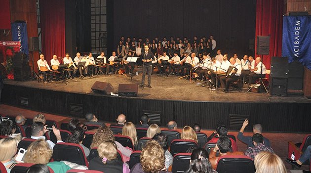 “Dem Sanat”ın ilk konser heyecanı