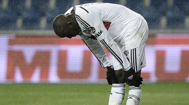 Demba Ba rüzgarı tersine döndü!
