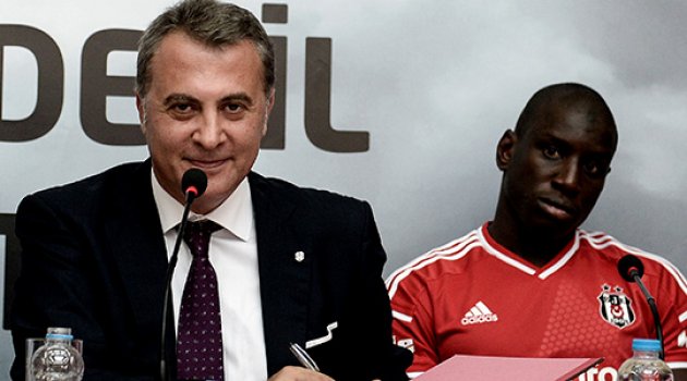 "Demba Ba'ya iyi bir teklif var"