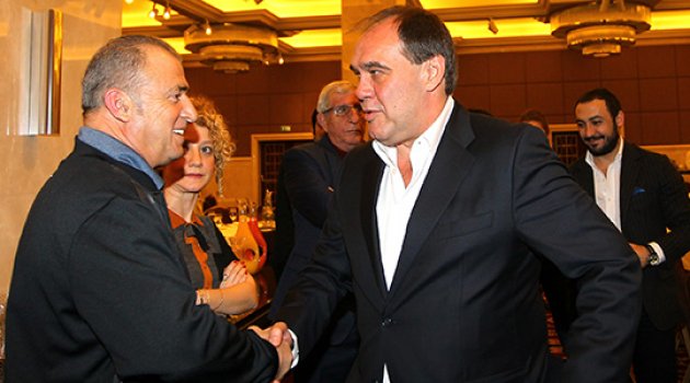 Demirören'den Terim'e sürpriz teklif!