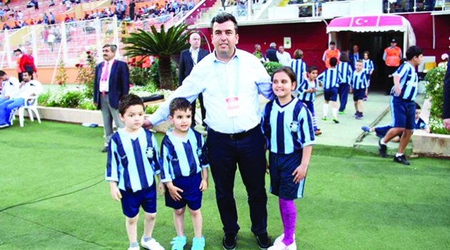Demirspor’da kongre günü