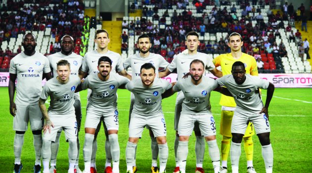 Demirspor sevindirdi