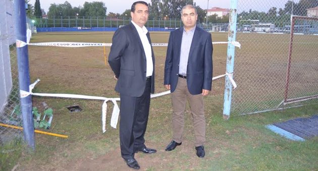 Demirspor'un futbol okulları turnuva düzenliyor