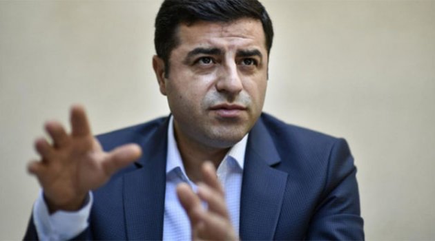 Demirtaş açlık grevine başlıyor