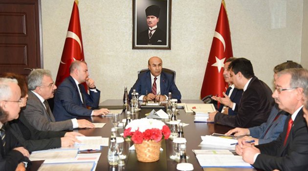 Demirtaş: Adana enerji üssü olacak