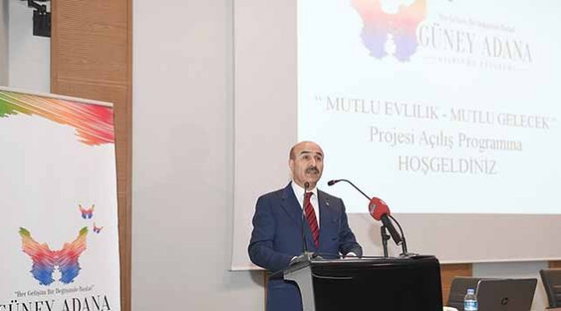 Demirtaş: Adana projeler kenti oldu