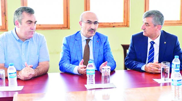 Demirtaş: Adana'yı geleceğin  parlayan yıldızı yapacağız