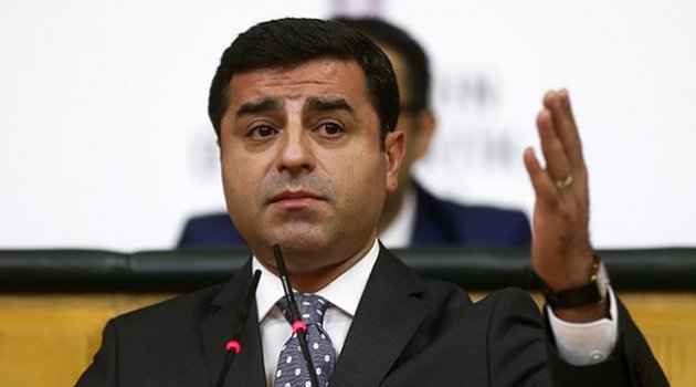 Demirtaş duruşmaya katılmadı