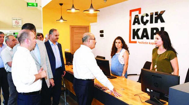 Demirtaş: Halka ‘açık kapı’ bırakın