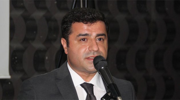 'Demirtaş kalp krizi geçirdi'