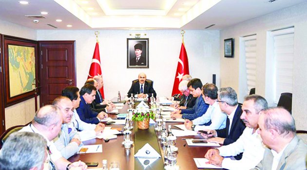 Demirtaş: Seracılığa ivme kazandırılacak