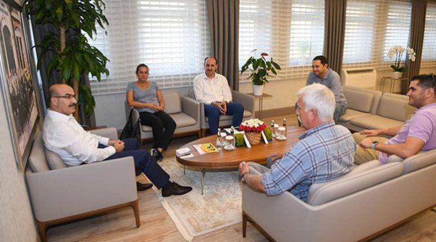 Demirtaş: Turunçgil ihracatında  Adana’nın büyük önemi var