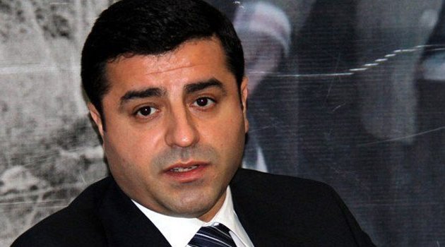 Demirtaş'tan önemli açıklamalar