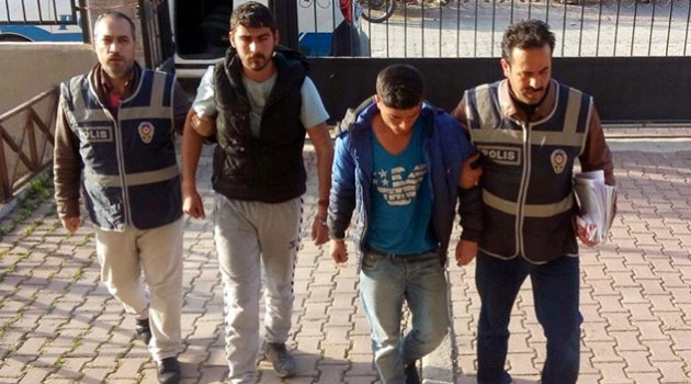 Demiryollarının sinyalizasyon kablosunu çalan hırsızlar faciaya neden olacaktı