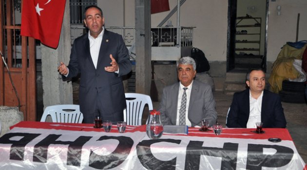 ‘Demokrasi için mutlaka sandık başına gidelim’