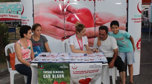 Demokrasi nöbetinde sağlık hizmeti