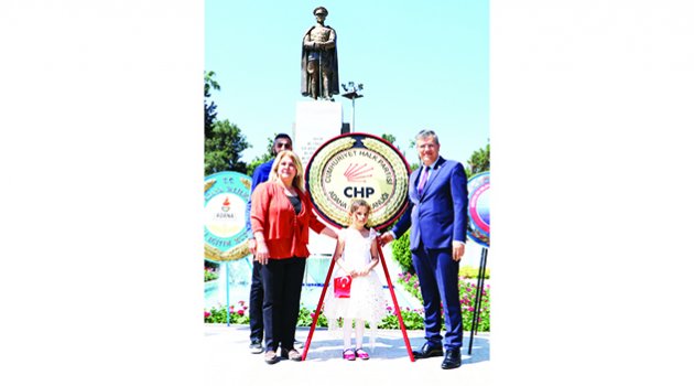 “Demokrasimizin doğum tarihi 23 Nisan’dır”