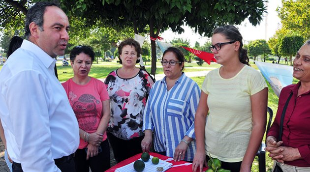 “Demokrasiye sonuna kadar sahip çıkacağız”