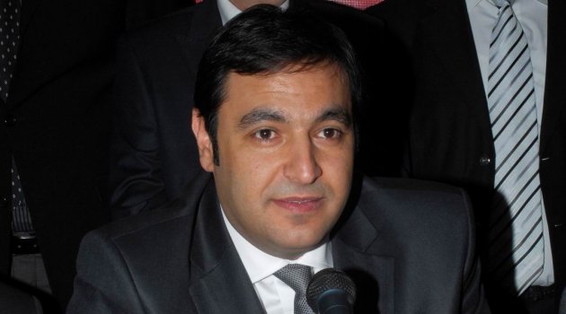 Demokrat Parti Adana İl Başkanı Köylü, DP GİK üyesi oldu