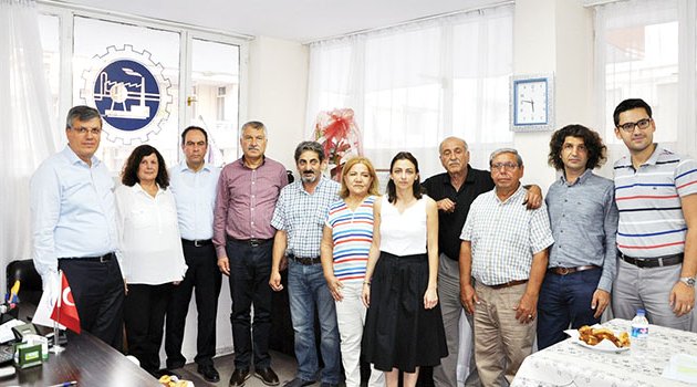 ‘Demokratik kitle örgütleri, siyasi iradenin insafına terk edilemez’