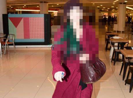Deniz Çakır'ın yeni imajı şaşırttı