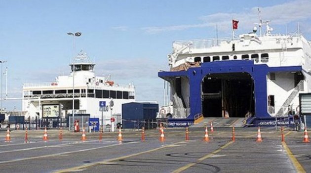 Deniz otobüsüne bomba ihbarı!