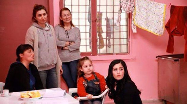 Deniz Seki: 'Mahkumların sesi olmak için diziyi kabul ettim'