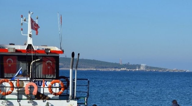 Denizde ceset bulundu