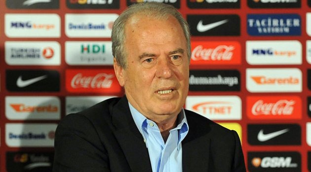 Denizli: 'Grosskreutz takımdan ayrılmak istediğini söyledi'