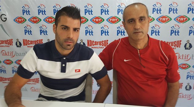 Denizlispor Arın’a hayat verdi