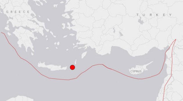 Deprem üzerine deprem..