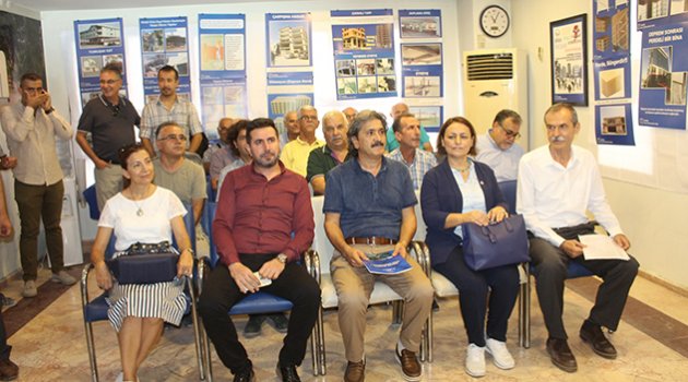 ‘Depremlerin acısı hâlâ kalplerimizde’