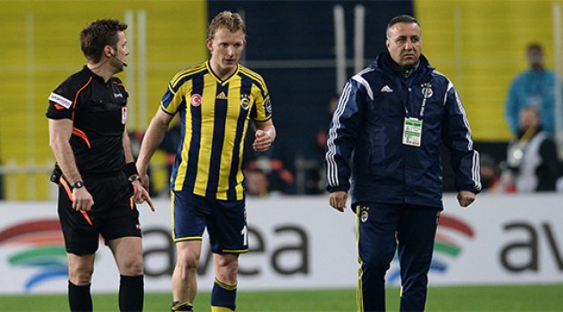 Derbi sakata geldi!