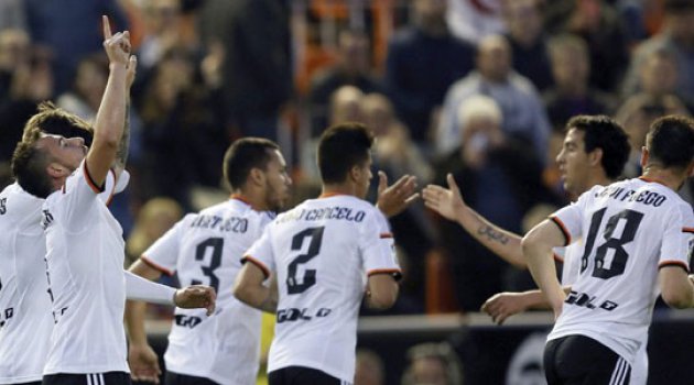 Derbi Valencia'nın! | ÖZET