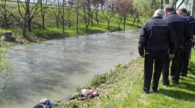 Derede cesedi bulunan kadının kimliği belirlendi