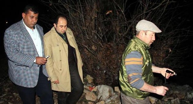 Dereye düşen çoban yaşamını yitirdi