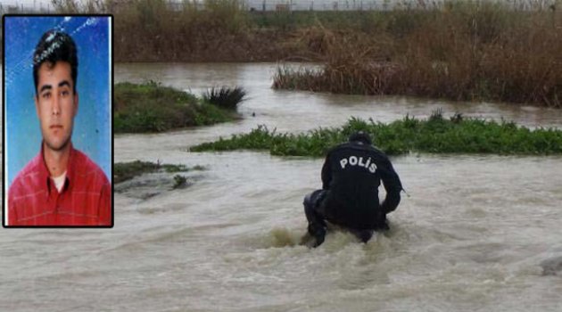 Dereye düşen genç 33 gündür bulunamadı