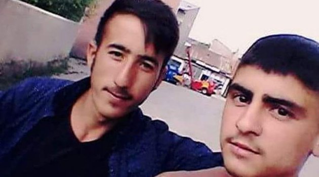 Dereye giren iki kardeş canından oldu