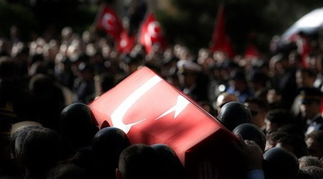 Derik’te çatışma: Bir asker şehit