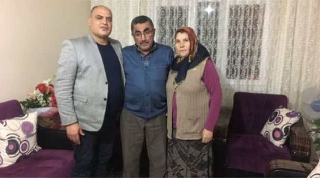 Dernek Başkanı Çetin: