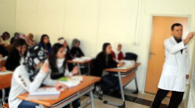 Dershanelere yeni düzenleme
