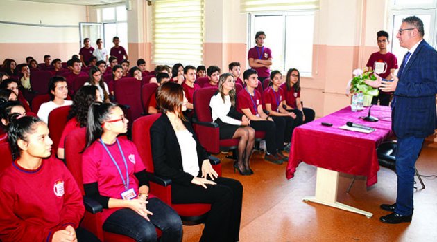 Dersimiz ‘Doktor Olmak’