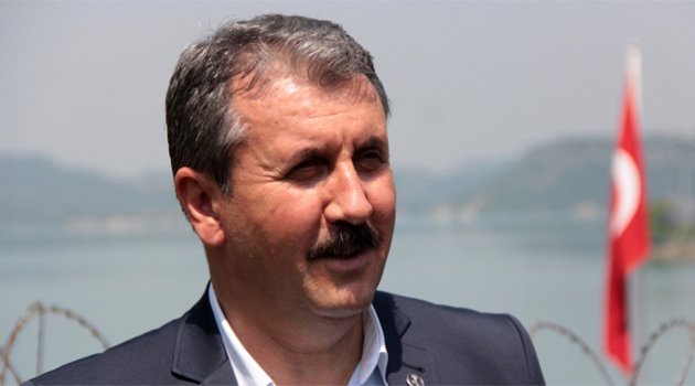 Destici: “AK Parti, MHP ve HDP arasında bir zincirleme var”