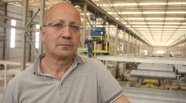 Dev Düktil Boru Tesisi’ni Cumhurbaşkanı Erdoğan Açacak