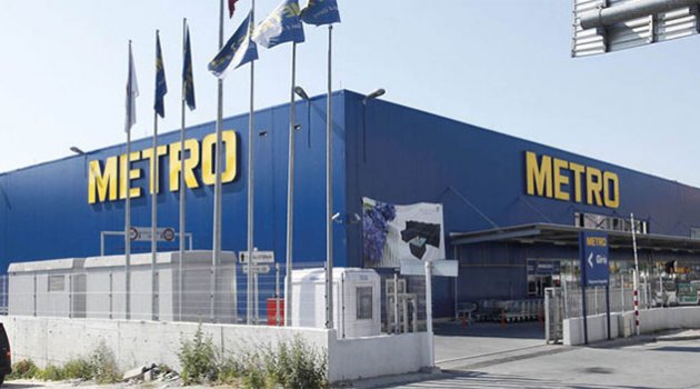 Dev market zincirinde grev