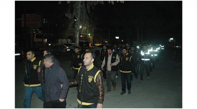 Dev Operasyon: 46 Gözaltı
