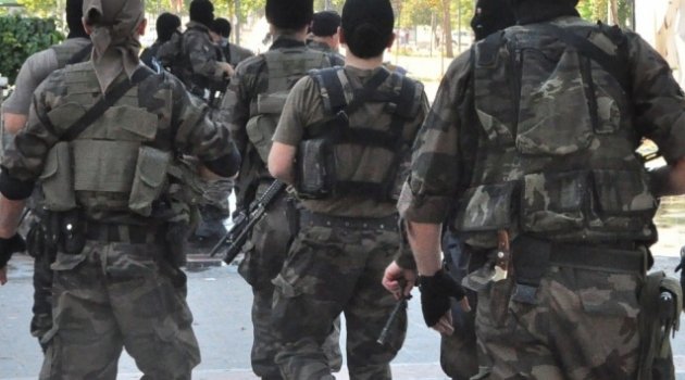 Dev operasyon başladı